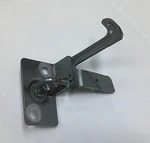 2000 - 2008 Jaguar Type Hood Catch Secondary XR845024 Oem Free Shipping B3. Fixed Price $23.75.
