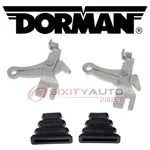 Dorman Parking Brake Lever For 2003-2010 Dodge Ram 2500 Service Kits Ln. Fixed Price $47.86.