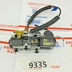 12-15 Chevrolet Captiva Sport Rear Left Side Door Lock Latch Actuator L22785488. Fixed Price $28.00.