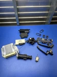 96-97 Mercedes R129 SL500 Steering Ignition Switch Trunk Door Lock Key Set Oem. Fixed Price $412.50.