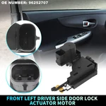 Front Left Door Lock Actuator Motor For Chevrolet Aveo 2004-2011 96252707. Fixed Price $18.28.