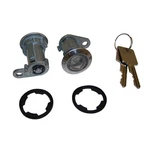 Crown Automotive 8122874K2 Front Door Lock Cylinder & Key Kit For WRANGLER/CJ7. Fixed Price $51.18.