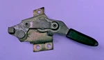 1976-1993 Jaguar Xjs Hood Release Handle Fits Up To Vin 190527 BEC10378 Oem. Fixed Price $129.50.