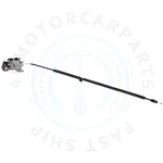 Rear Lh Upper Door Lock Actuator W/cable 17-22 Ford F-250 F-350 Super Duty. Fixed Price $28.80.