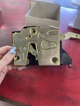 Genuine Bmw E30 81-94 Front Left Door Lock 51211922845. Fixed Price $450.00.