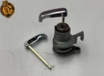 2014-18 Bmw X5 15-19 X6 16-22 X1 X2 Front Left Driver Door Lock Cylinder W/ Keys. Fixed Price $69.18.