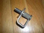 Nos 1986 1987 Ford Aerostar Door Latch Striker Plate E69Z-1122008-A. Fixed Price $19.99.