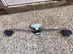01-10 Vw Beetle Convertible Roof Push Open Handle 1Y0871383B. Fixed Price $53.82.