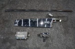 Front Right Applique Molding Handle Set LJ8BR20898 Ford Mustang Mach-e GE1 21-23. Fixed Price $112.49.