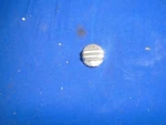 C2 1967 Only Corvette Original Used Door Lock Knob Gm 3900343. Fixed Price $10.00.