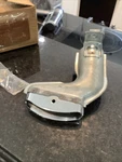 Nos 1956 Ford Exhaust Tip B6A-5203-B. Fixed Price $225.00.