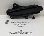 2021-2026 Tesla Model Rear Right Exterior Outer Door Handle Oem 1045158-00-D. Fixed Price $87.00.
