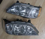 99 00 01 02 03 04 Acura Rl Xenon Hid Headlights Driver & Passenger Pair- Nice!. Fixed Price $590.00.