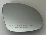 2009-2017 Volkswagen Tiguan Oem Right Side Mirror Glass Passenger. Fixed Price $39.96.