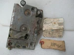 Mopar Nos 1973-74 Satellite Coronet 4DR Sedan & Wagon Rh Rear Door Latch 3695460. Fixed Price $150.00.
