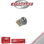 Standard Ignition Lock Cylinder With Keys For 1967-1969 Plymouth Gtx. Fixed Price $21.75.