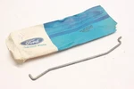 Nos 1978 Ford Ltd Ii Front Right Door Latch Actuator Rod Fomoco D8OZ-6522152-A. Fixed Price $14.78.