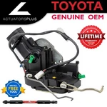 Toyota Sienna Oem Front Left Driver Door Lock Latch Actuator 98-03 Lifetime Wnty. Fixed Price $199.99.