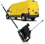 Rear Door Lock Actuator For Ram Promaster 2014 2018, Replacement Oe 68226175AB. Fixed Price $94.20.
