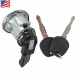 69058-35140 Fuel Filler Lid Lock Cylinder W/2KEYS Rear For 1995-04 Toyota Tacoma. Fixed Price $12.74.