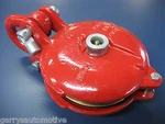 Warn 15640 Snatch Block Pulley 24000LB Cable Winch Ton 3/8 Wire Rope. Fixed Price $185.00.