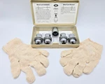 Land Rover Range L322 03-05 Oem Wheel Lock Key Lug Nut Set W/ Case Gloves. Fixed Price $95.16.