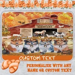 Rough Collie Dog Mat Anti-slip Pet Personalized Bathroom Rug Gift Nwt. Fixed Price $39.99.