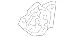 Genuine Gm Rear Driver Side Door Upper Latch 10356952. Fixed Price $132.30.