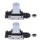 2 Pcs Door Lock Actuators Front & Rear Fits 88-89 Buick Reatta 85-89 Chevy Astro. Fixed Price $24.69.