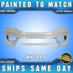 New *painted NH788P White Orchid* Front Bumper Cover For 2016 2017 Honda Accord. Fixed Price $430.99.
