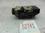 Door Lock Latch L300 2001 2005 Saturn Left Driver Side Rear Back Power Actuator. Fixed Price $29.99.
