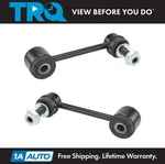 Trq Stabilizer Sway Bar End Link Front Lh Rh Pair For 07-18 Wrangler Jk New. Fixed Price $49.95.
