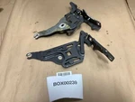 2008 Bmw X5 E70 Bonnet Hood Driver & Passenger Side Hinge Support Set Of Oem+. Fixed Price $38.97.