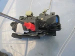 2001-02-2003-04-05-06-07-2008 Jaguar X-type Left Front Door Lock 1X4A-F21813-BC. Fixed Price $107.06.