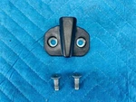 Genuine Mercedes Front Or Rear Rh Lh Latch Striker W/ Bolts 2207200004 Oem. Fixed Price $12.00.