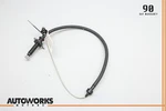 03-06 Jaguar Xkr XK8 X100 Gas Pedal Accelerator Throttle Cable 3W839C799AD Oem. Fixed Price $84.50.