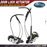 Door Lock Actuator Front Left & Right W/ Latch For Nissan Versa Sedan 2013-2017. Fixed Price $59.79.