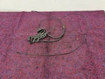 Chevrolet Corvette C6 97-13 2X Hood Bonnet Lid Catch Latch Release Cable Wire. Fixed Price $39.99.