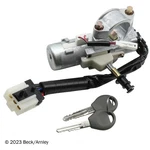 Ignition Lock Assembly Beck/arnley 201-2102 For 98-04 Nissan Frontier Auto Trans. Fixed Price $75.99.