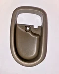 1999-2005 Genuine Mazda Miata Rh Side Inner Door Panel Trim Cover, P/n MDH201A. Fixed Price $19.99.