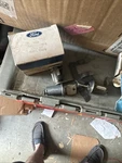 Nos 1969 Ford Mustang Shelby Lock Set W/ignition. Fixed Price $225.00.