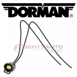 Dorman Techoice Window Washer Pump Motor Connector 1999-2016 Ford F-250 Yq. Fixed Price $38.43.
