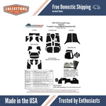 Complete Interior Insulation Kit For 1957-1958 Packard F-body Coupe. Fixed Price $352.08.