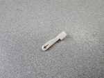Nice Used Original Porsche 924S 944 968 Passengers Door Lock Latch Pushrod. Fixed Price $10.00.