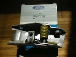 Nos 1986 1988 Ford Taurus Door Latch Lh E6DZ-5421819-A. Fixed Price $14.99.