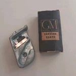 1949-54 Nos Gm Striker Plate 4604440 Chevrolet Buick Cadillac Oldsmobile Pontiac. Fixed Price $49.99.