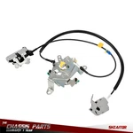 Fit For Extended Super Duty 1999-2007 Rear Lh Driver Door Latch Lock Cable. Fixed Price $25.19.