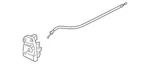 Genuine Gm 2008-2012 Chevrolet Saturn Malibu Rear Driver Side Door Lock 22865519. Fixed Price $142.55.