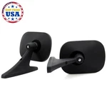 Fit Datsun Sunny 120Y 130Y 140Y 150Y B10 B110 B210 B310 Black Door Mirror. Fixed Price $105.88.