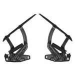 Goodmark Rh & Lh Side Hood Hinge Fits Chevelle Sprint Camino GMK403321070APS. Fixed Price $346.64.
